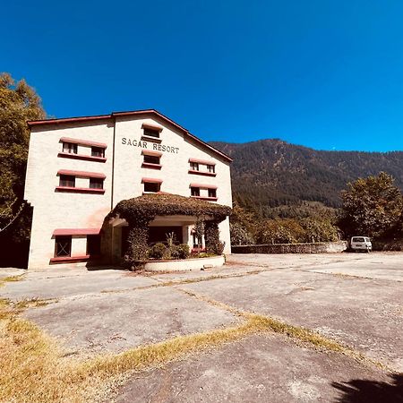 Ramayan Resort, In City Centre Manali By Ramanand Sagar Ngoại thất bức ảnh