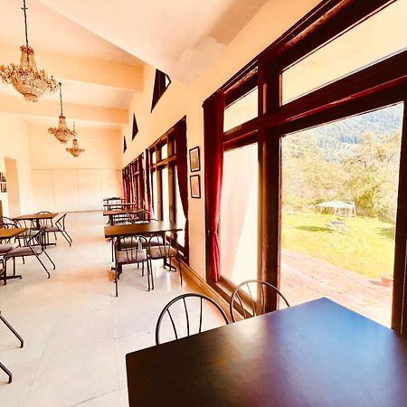 Ramayan Resort, In City Centre Manali By Ramanand Sagar Ngoại thất bức ảnh