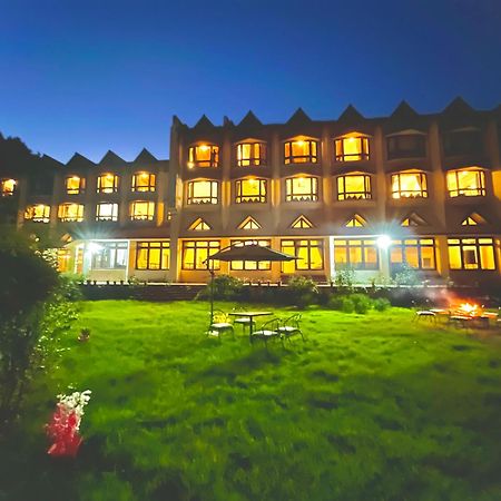 Ramayan Resort, In City Centre Manali By Ramanand Sagar Ngoại thất bức ảnh