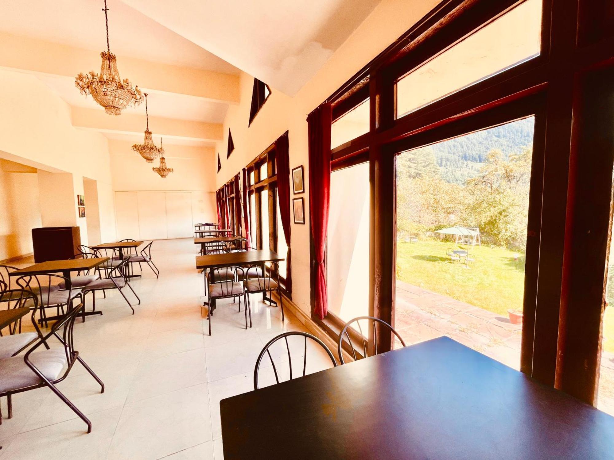 Ramayan Resort, In City Centre Manali By Ramanand Sagar Ngoại thất bức ảnh