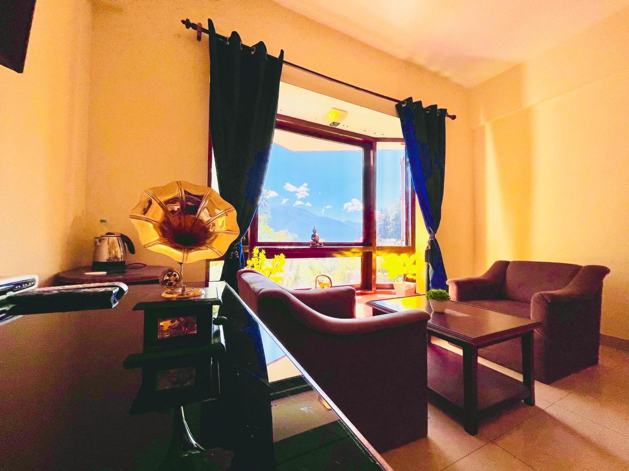 Ramayan Resort, In City Centre Manali By Ramanand Sagar Ngoại thất bức ảnh