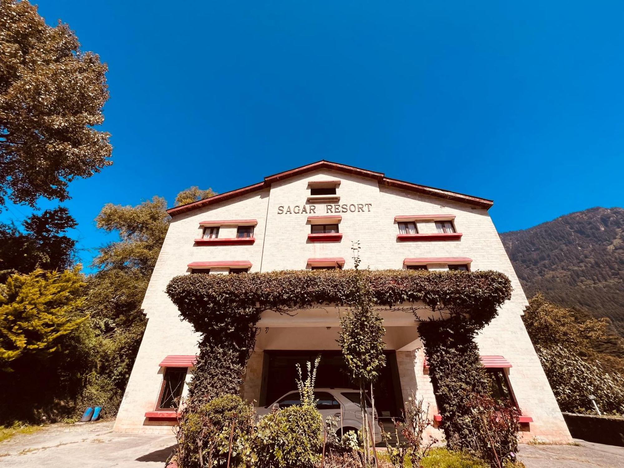 Ramayan Resort, In City Centre Manali By Ramanand Sagar Ngoại thất bức ảnh