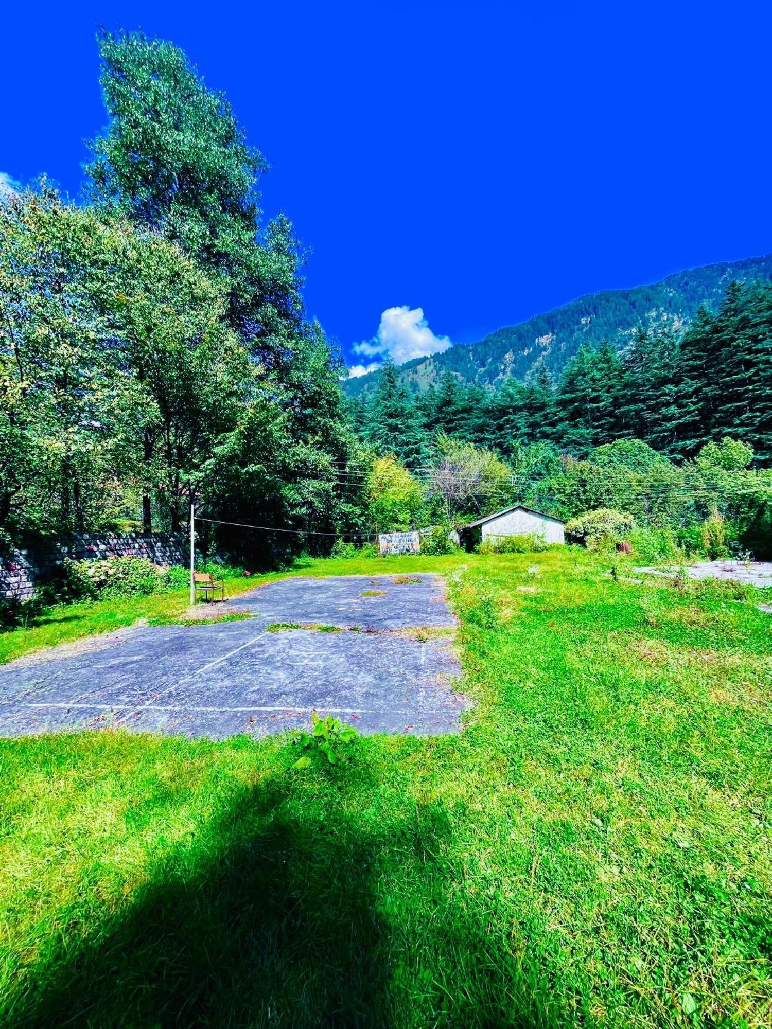Ramayan Resort, In City Centre Manali By Ramanand Sagar Ngoại thất bức ảnh