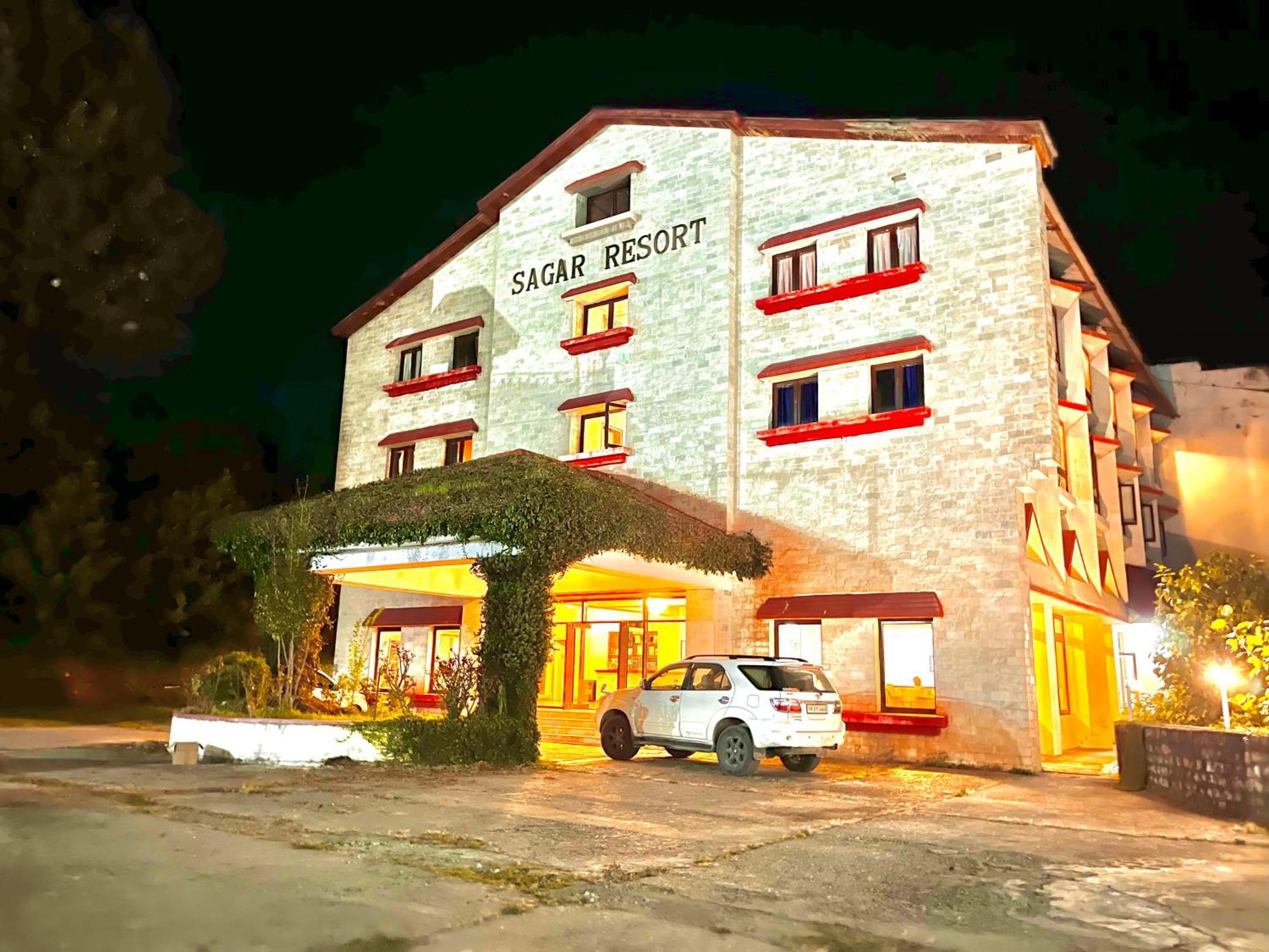 Ramayan Resort, In City Centre Manali By Ramanand Sagar Ngoại thất bức ảnh